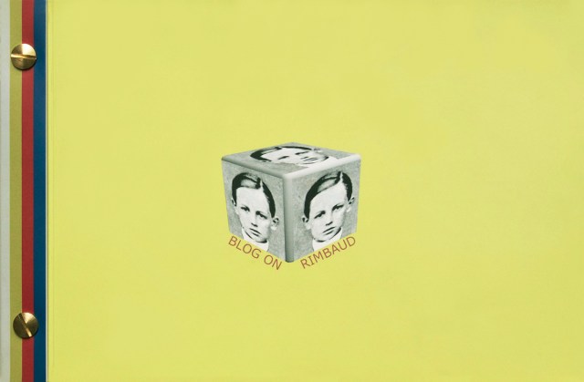 Catalogo BLOG ON RIMBAUD