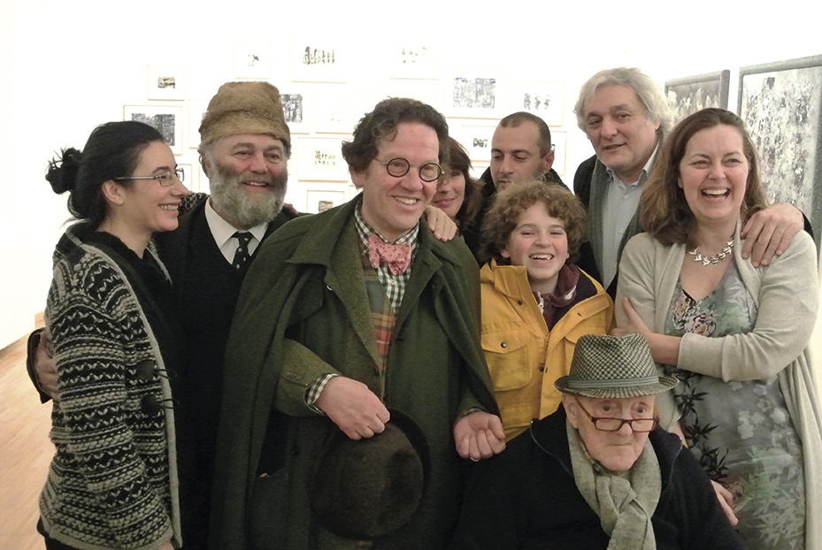 Galleria Rubin 2013 Luca Scacchi Gracco