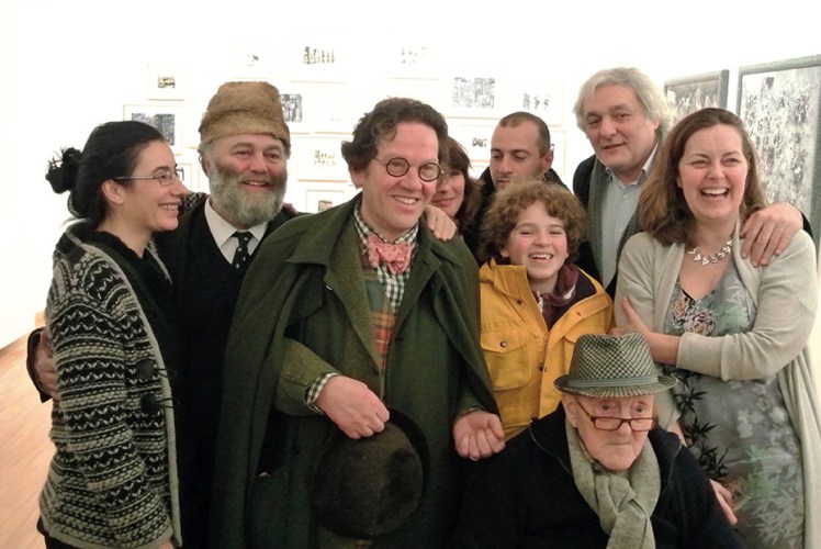 Galleria Rubin 2013 Luca Scacchi Gracco