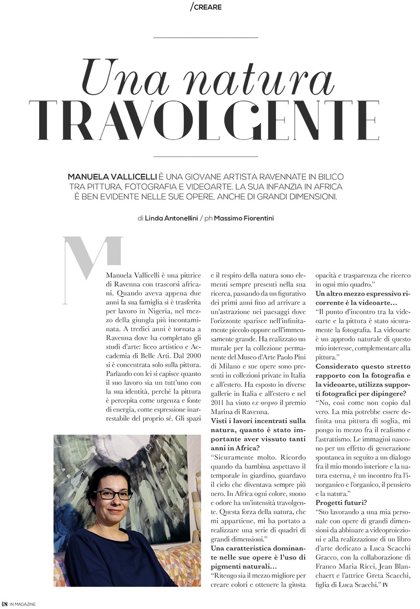 RAVENNA IN Magazine-2018
