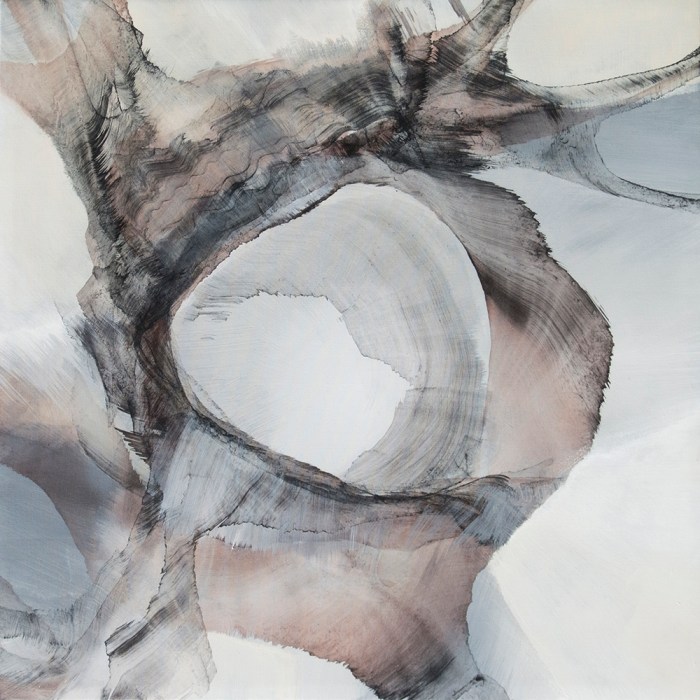 Manuela Vallicelli 50 x 50 cm 2019